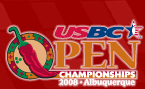 USBC's NATIONAL OPEN TOURNAMENT SITE